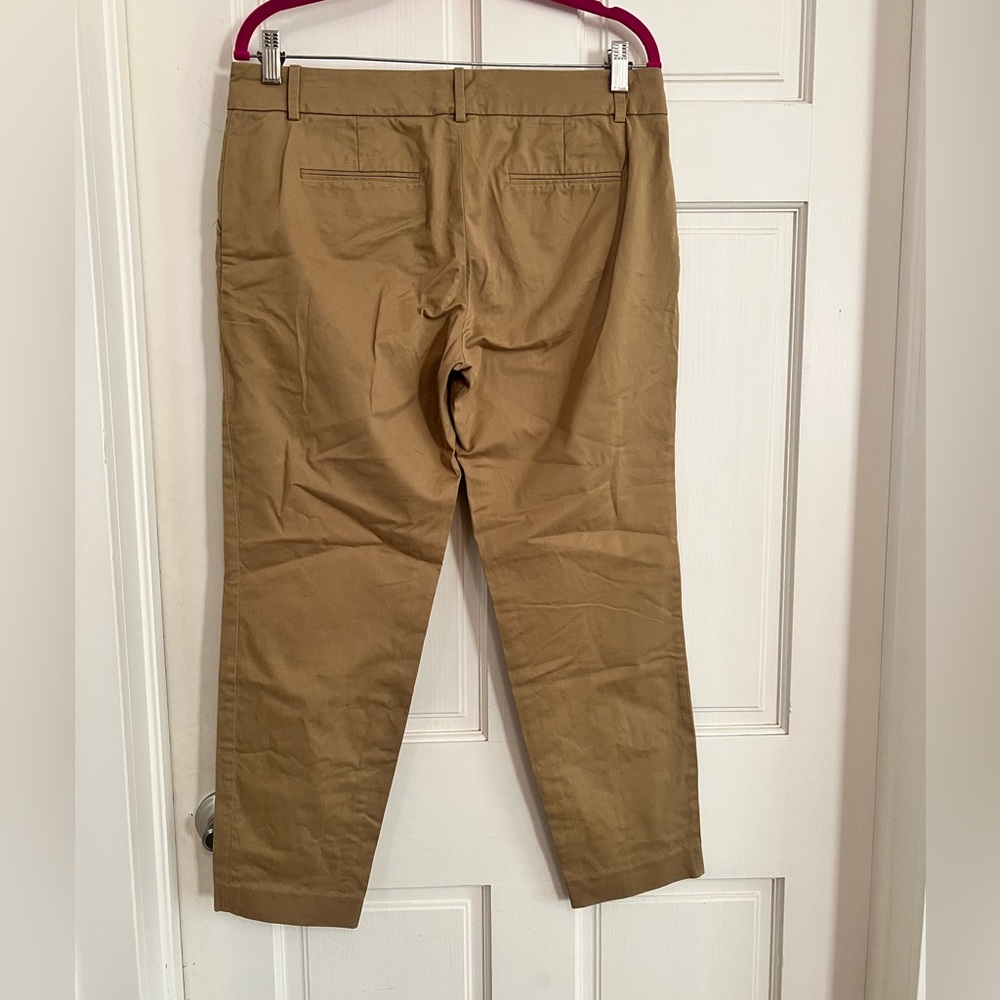 JCrew Capris - Picture 3 of 4